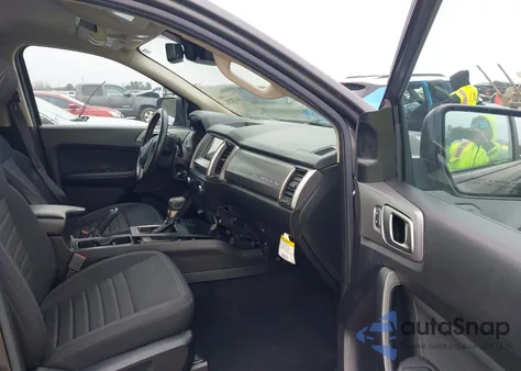 2020 Ford Ranger Xlt из США, поврежденный, VIN 1FTER4FH1LLA76071